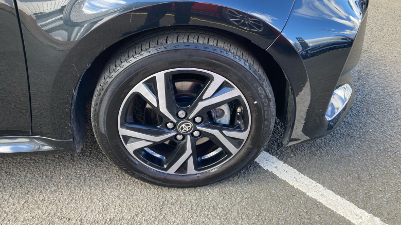 Toyota Yaris 1.5 Hybrid Design 5dr CVT Hybrid Hatchback